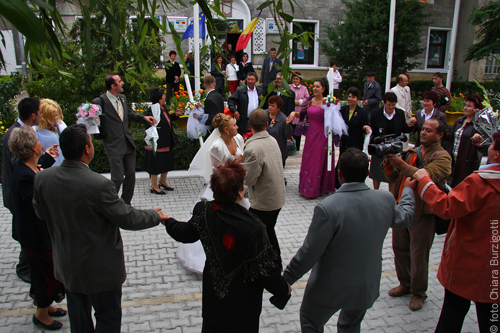 Rumania_Sulina_Orthodox Wedding